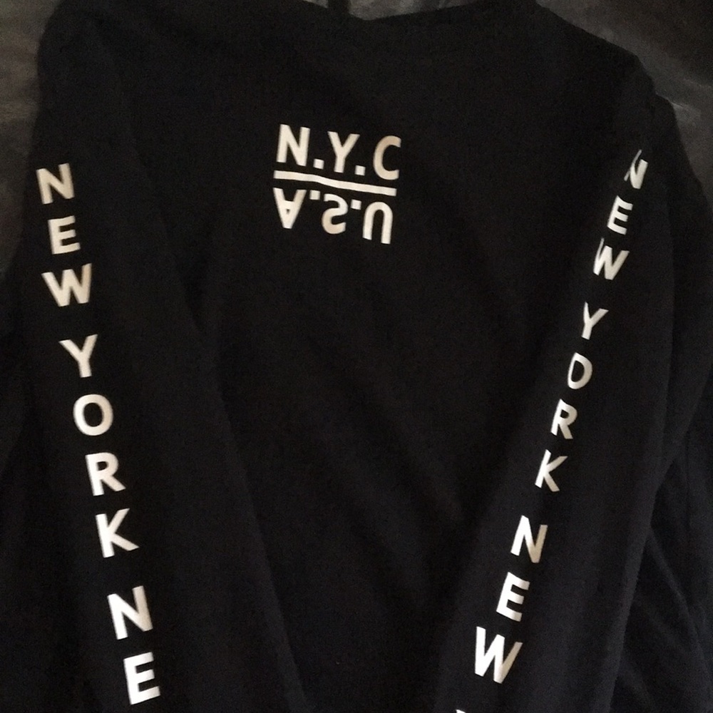 new york long sleeve